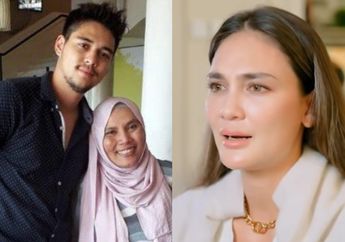 Ibu Maxime Bouttier Meninggal di Rumah Luna Maya, sang Artis Tawarkan Calon Mertua Dirawat di Kediamannya