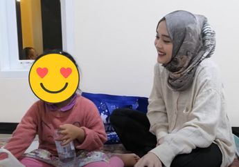 Putri Delina Kaget! Paras Bintang, Anak Teddy Pardiyana Mirip Banget Almarhum Lina Jubaedah