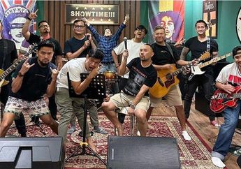 Lagu Baru Geng Motor Artis 'Prediksi', Ini Lirik MARS PREDIKSI yang Easy Listening