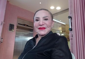 Menangis! Mpok Atiek Alami Polip di Usus dan Berpotensi Kanker: Sudah Berakar