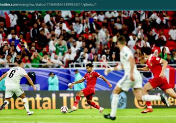 Setelah Salto Widodo C Putro, Yakob Sayuri Ciptakan Momen Legendaris Indonesia di Piala Asia