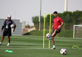 Diumumkan Gabung Suwon FC, Pratama Arhan Justru Terancam Tergusur di Sisa Piala Asia 2023