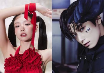 Jennie BLACKPINK Lagi-lagi Dirumorkan Kencan dengan Juyeon The Boyz Gegara Hal Ini, Fans Pasang Badan Bela Idola