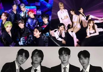 Bakal Pecah! ATEEZ, LE SSERAFIM, dan The Rose Masuk Dalam Line Up Coachella 2024
