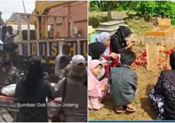 Pilu, LC Korban Kebakaran Karaoke Orange di Tegal Sempat Titipkan Anak ke Baby Sitter