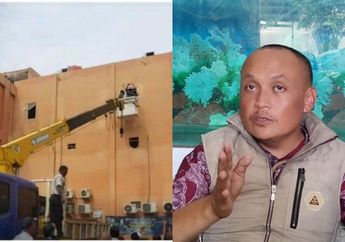 Tak Miliki Sertifikat, Gedung Karaoke Orange di Tegal Tempat Terjadinya Kebakaran Dinilai Tidak Layak Fungsi