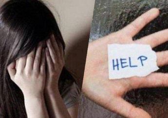 Astagfirullah, Gadis di Pagar Alam Dirudapaksa Ayah Tiri hingga Hamil 7 Bulan, Tak dapat Menolak karena Ancaman
