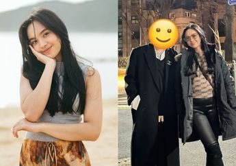 Terang-terangan Jalan Bareng, Lyodra Terciduk Sedang Liburan ke Korea Selatan dan Bertemu Idol Kpop Ini