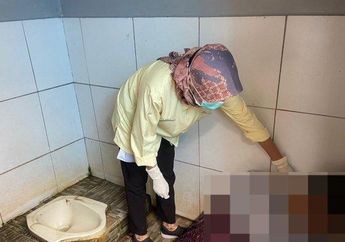 Diduga Kena Serangan Jantung, Seorang Menantu Temukan Mertuanya Meninggal Dunia di Toilet Umum Tempat Pemancingan