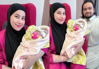 Masya Allah, Bahagianya Tasyi Athasyia Lahirkan Anak ke-4, sang Youtuber Curhat Hal Ini: Belum...