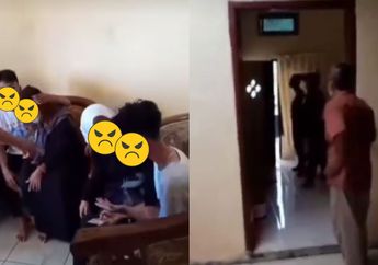 Astaghfirullah, Pasangan Remaja Pelajar SMP Kena Grebek Saat di Kos-kosan Mesum, Sewa Kamar Rp 30 Ribu Per Jam