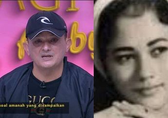 Merinding! Clift Sangra Ungkap Kejadian Aneh di Rumahnya Sebelum Suzzanna Meninggal Dunia