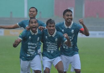 Liga 2 - Hattrick Kemenangan, Nusantara United Selangkah Lagi Aman dari Degradasi
