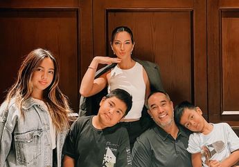 Punya 3 Anak, Nia Ramadhani Ngaku Ogah Hamil Lagi, Sikapnya saat Beri Pengertian Anak Bungsu Jadi Sorotan