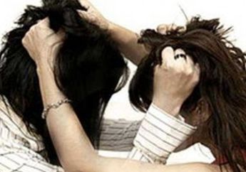 Geger, 2 Pelakor Duel Adu Jotos Rebutan Suami Orang di Lampung, Berawal dari Cemburu Kini Malah Berujung Apes