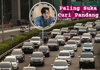 5 Shio Paling Suka Curi-curi Pandang Pas Macet, Mata Jelalatan Cari Pemandangan Menarik