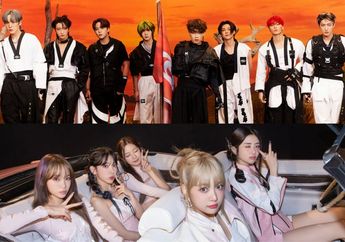 ATEEZ dan LE SSERAFIM Bakal Debut di Panggung Coachella, Begini Reaksi Pro Kontra KNetz!