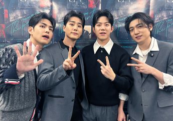 Nonton Konser DAY6 Wajib Pakai Tas PVC, Ini Daftar Barang yang Dilarang untuk Dibawa