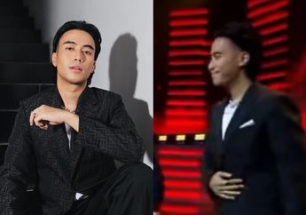 Profesional Banget, Vidi Aldiano Tetap Sumringah Meski Terlihat Menahan Sakit saat Menjadi Juri 'X Factor Indonesia'