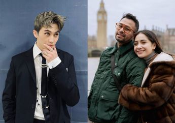 Raffi Ahmad Ketar-ketir, Tatapan Mark NCT 127 saat Lihat Nagita Slavina Bicara Bikin Baper Gak Ketulungan, Intip Momennya