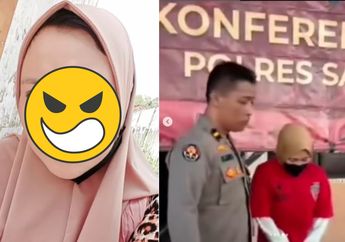 Teganya Wanita 23 Tahun Bacok Istri Sah Kekasih di Sampang, Gak Merasa Bersalah Ikut Pemakaman dan Main TikTok!