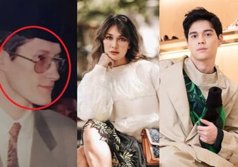 Pantas Putranya Bikin Luna Maya Klepek-klepek, Inilah Sosok Ayah Maxime Bouttier yang Berdarah Prancis, Tampan dan Berparas Bule Kental!