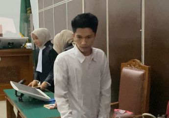 Tok! Penyebar Video Syur Mirip Rebecca Klopper Divonis 3 Tahun Penjara dan Denda Rp 1 Miliar