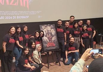 Melongok Suasana Trailer Film Pemandi Jenazah yang Bikin Merinding 