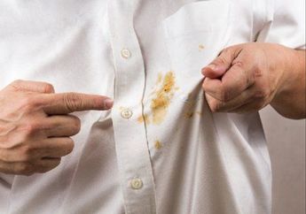 Cara Ampuh Menghilangkan Noda Karat Di Baju dengan Bahan Dapur