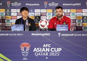 Link Live Streaming Vietnam Vs Indonesia - Peluang Besar Garuda Raih Tiga Poin Hadapi Tim Terlemah