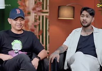 Kocak! David Ozora Ungkap Alasan Agnes Gracia Ogah Ngaku Pacaran dengan Mario Dandy