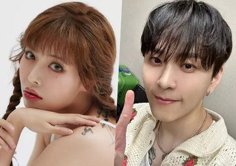 HyunA dan Yong Junhyung Dirumorkan Berkencan, Agensi Akhirnya Buka Suara: Itu Masalah Pribadi