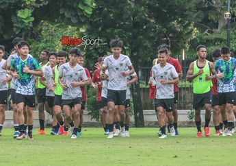 Prediksi Line Up Timnas U-20 Indonesia Vs Thailand - Melihat Talenta Penerus Jordi Amat Dkk