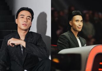 Vidi Aldiano Tampak Menahan Sakit saat Jadi Juri X- Factor, Sikap Profesional sang Penyanyi Banjir Pujian