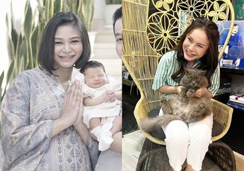 Parasnya Plek Ketiplek Rossa, Pengusaha Cantik ini Ternyata Adik KD dan Yuni Shara