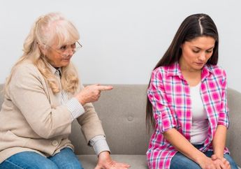 5 Arti Mimpi Dimarahi Mertua, Ternyata Simpan Makna Buruk, Hati-hati dengan Kondisi Rumah Tangga Anda!