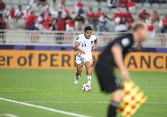 'Sawadikap!' - Jadwal Debut Asnawi Mangkualam bersama Port FC di Liga Thailand