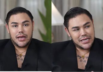 Sempat Heboh Gegara Ditegur KPI, Ivan Gunawan Minta Maaf dan Akui Bakal Tinggalkan Indonesia: See You Soon!