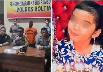 Innalillahi, Seorang Tante di Boltim Tega Mutilasi Keponakan demi Dapatkan Perhiasan Buat Penuhi Gaya Hidup Hedon