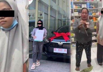 Karyawan Apotek di Sulsel Diduga Tilep Uang Rp 500 Ribu Setiap Hari, Hasilnya untuk Beli Mobil hingga Tanah
