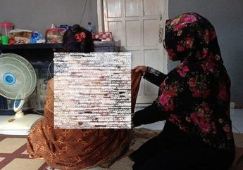 Usai Meminta Cerai, Suami di Cianjur Tega&nbsp;Siram Istri dan Anaknya Pakai&nbsp;Air Mendidih
