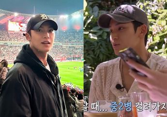 Kocak! Mingyu SEVENTEEN Akui Dirinya Bandel dan Sulit Diatur Hingga Blak-Blakan Soal Ibunya yang Terpaksa Lakukan Hal ini