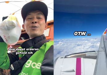 Hoki Banget! Driver Ojol Mendadak Viral usai Antarkan Pesanan Bakwan Malang Sampai ke Vietnam untuk Tokoh Negara ini