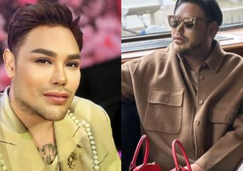 Kecewa! Ivan Gunawan Merasa Teman Artis Hanya Diam Saat KPI Tegur Dirinya, sang Desainer: Aku Anggap Cuma...