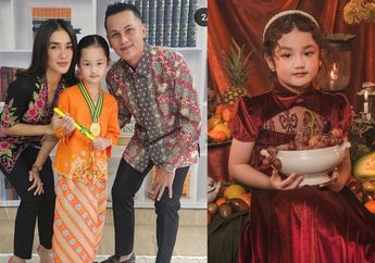 Diam-diam Jenius, Putri Ussy Sulistiawaty dan Andhika Pratama Ikut Olimpiade Matematika Se-Asia Tenggara, sang Artis Bangga Tak Karuan!