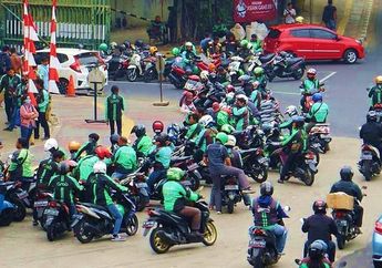 Viral Serba-serbi Driver Ojol Demi Bintang 5, Disuruh Jadi Mata-mata Perselingkuhan hingga Lerai Orang Berantem: Disuruh Ngikutin