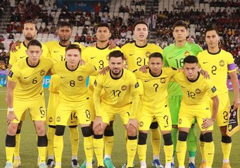 Perbandingan Terbalik Malaysia dengan Indonesia, Sesak Pemain Naturalisasi tapi Nihil Gol di Piala Asia 2023