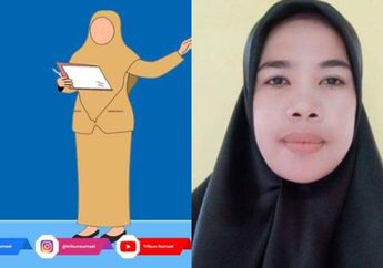 Viral, 18 Tahun Mengabdi, Guru Honorer di Bima Mendadak Dipecat karena Hal Ini