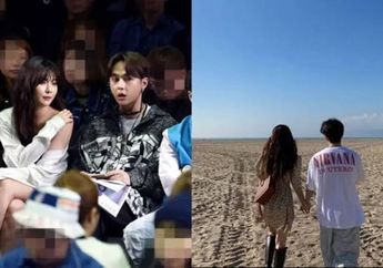 HyunA Santai Kencan di Mall Bareng Pacar Kontroversial, Cuek Bebek Meski Ketahuan Netizen