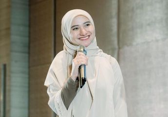 Nadzira Shafa Gandeng Iss Arffan Rilis Lagu Baru, Ini Lirik Sempurnakan Aku yang Romantis Banget!